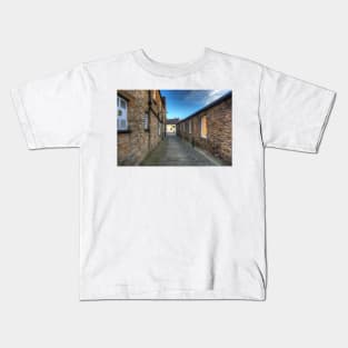 Tower Street, Richmond Kids T-Shirt
